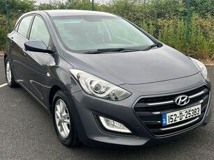 2015 (152) Hyundai i30