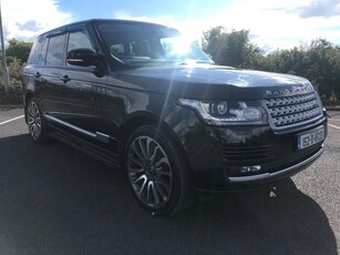 2015 (152) Land Rover Range Rover