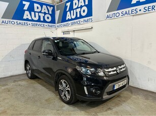 2015 (152) Suzuki Vitara