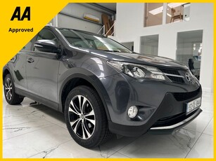 2015 (152) Toyota Rav4