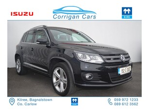 2015 (152) Volkswagen Tiguan