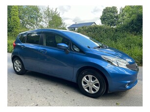 2015 Nissan Note