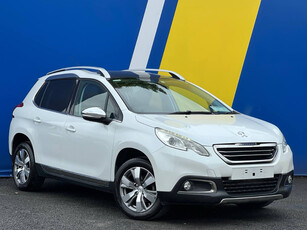 2015 Peugeot 2008