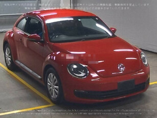 2015 Volkswagen Beetle