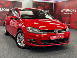 2015 Volkswagen Golf