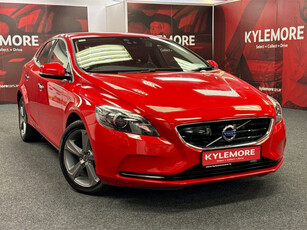 2015 Volvo V40