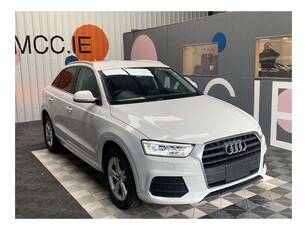 2016 (161) Audi Q3