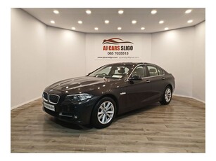 2016 (161) BMW 5 Series