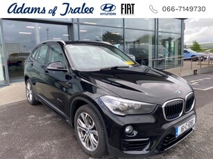 2016 (161) BMW X1