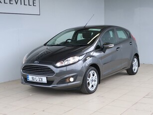 2016 (161) Ford Fiesta