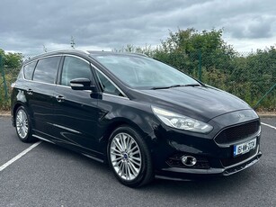 2016 (161) Ford S-Max