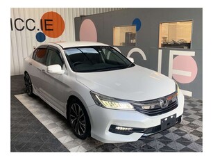 2016 (161) Honda Accord