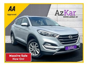 2016 (161) Hyundai Tucson