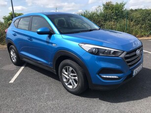 2016 (161) Hyundai Tucson