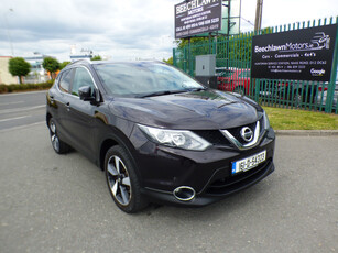 2016 (161) Nissan Qashqai