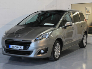 2016 (161) Peugeot 5008