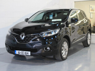 2016 (161) Renault Kadjar