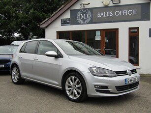 2016 (161) Volkswagen Golf