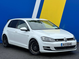 2016 (161) Volkswagen Golf