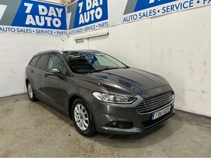 2016 (162) Ford Mondeo