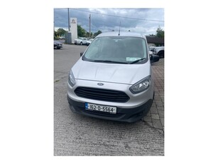 2016 (162) Ford Transit Courier