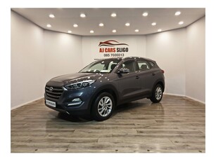 2016 (162) Hyundai Tucson