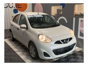 2016 (162) Nissan March