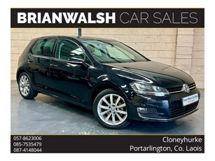 2016 (162) Volkswagen Golf