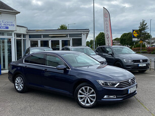 2016 (162) Volkswagen Passat