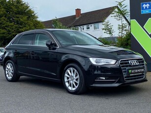 2016 (161) Audi A3