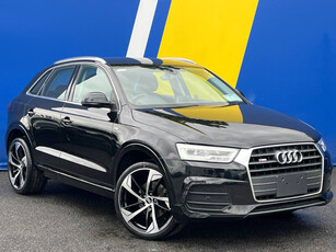 2016 Audi Q3