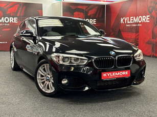 2016 BMW 1 Series