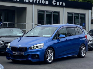 2016 BMW 2 Series Gran Tourer