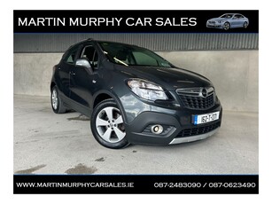 2016 Opel Mokka