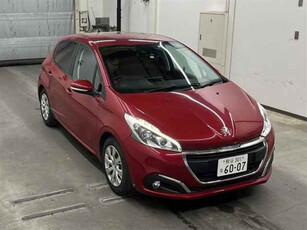 2016 Peugeot 208