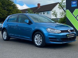 2016 Volkswagen Golf