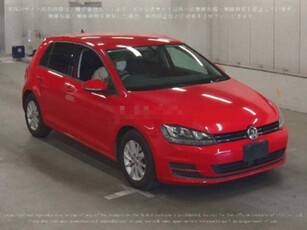 2016 Volkswagen Golf