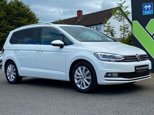 2016 (161) Volkswagen Touran