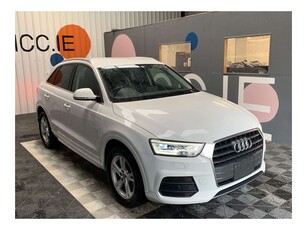 2017 (171) Audi Q3