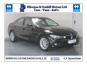 2017 (171) BMW 3 Series