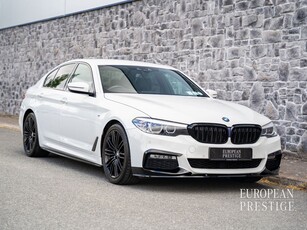 2017 (171) BMW 5 Series