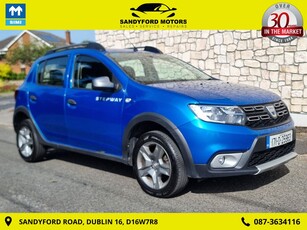 2017 (171) Dacia Sandero Stepway