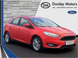 2017 (171) Ford Focus