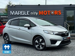 2017 (171) Honda Fit