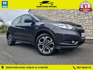 2017 (171) Honda HR-V