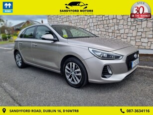 2017 (171) Hyundai i30