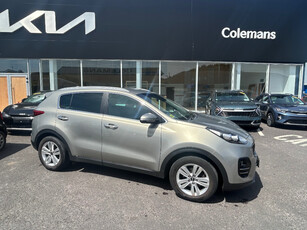 2017 (171) Kia Sportage