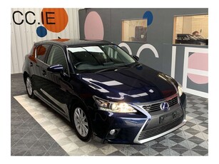 2017 (171) Lexus CT 200h