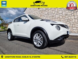 2017 (171) Nissan Juke