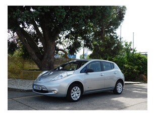 2017 (171) Nissan Leaf